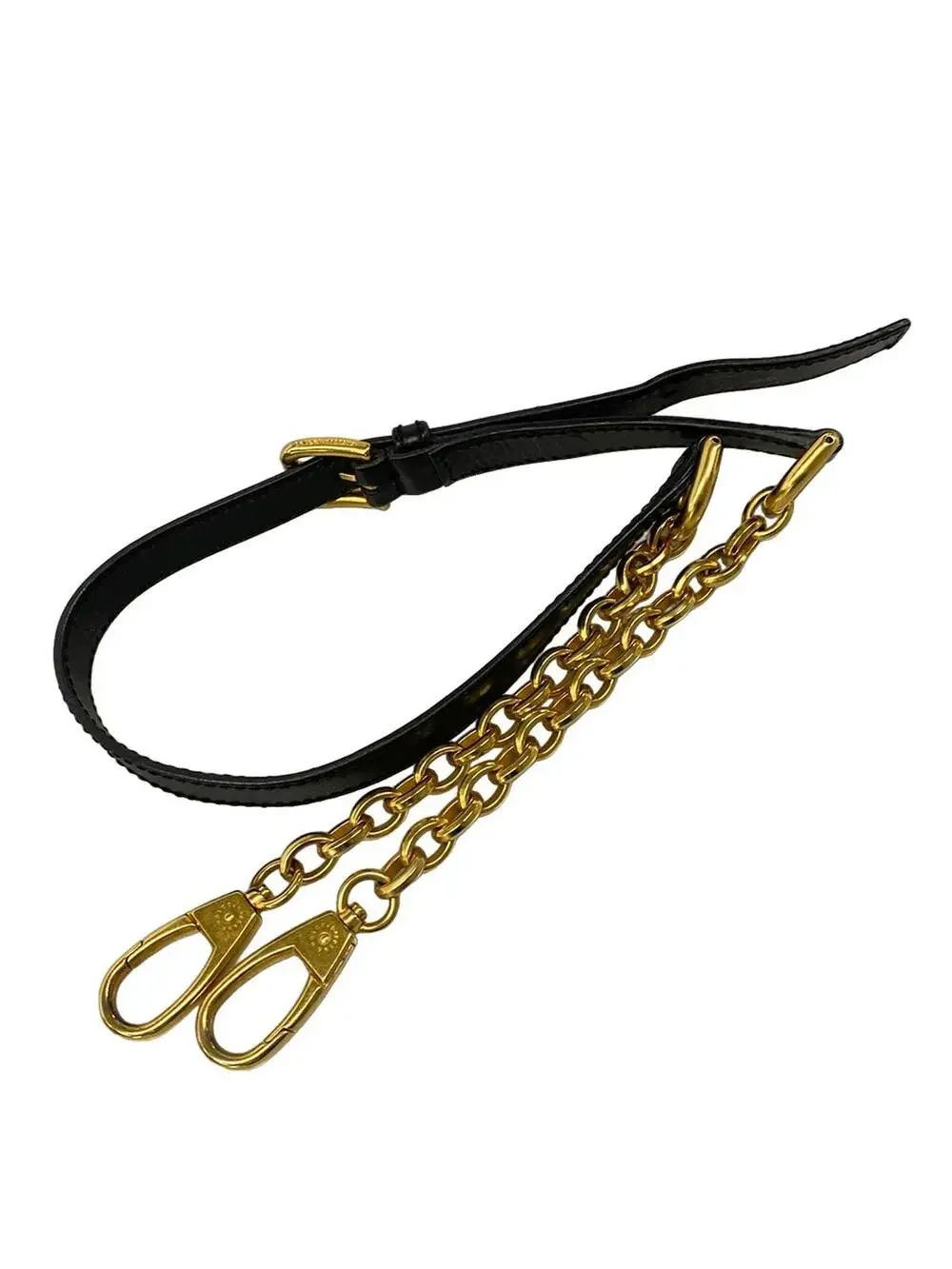 Dolce&Gabbana Black Straw Leather #303949D59B - Picture 8 of 15